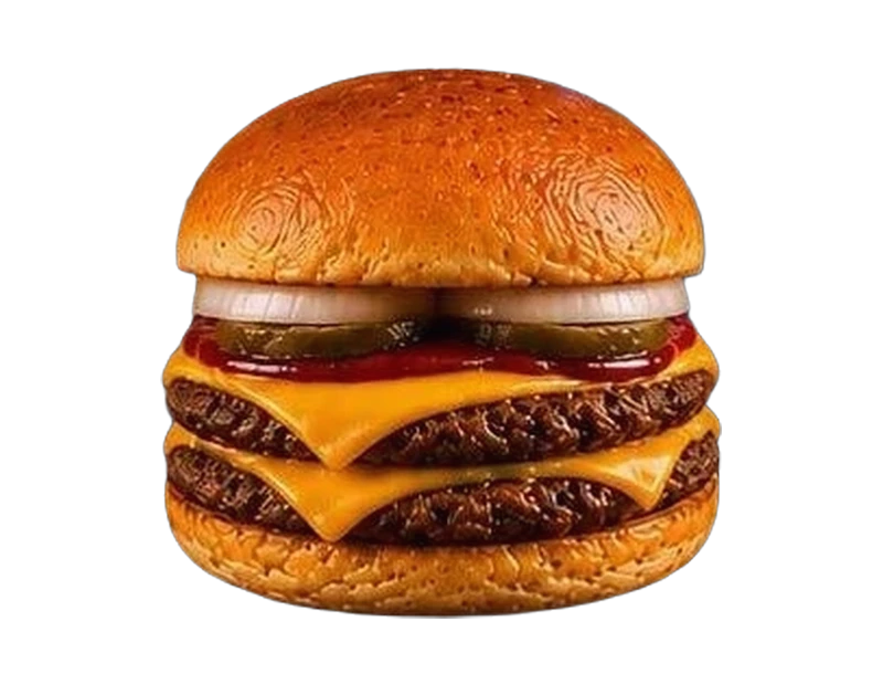 DOUBLE HERO CHEESE