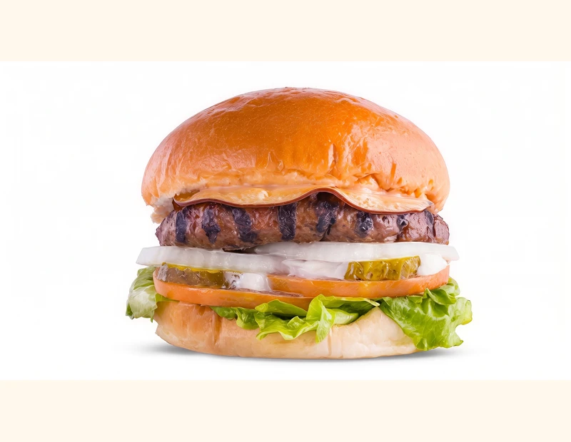 HEROES BURGER