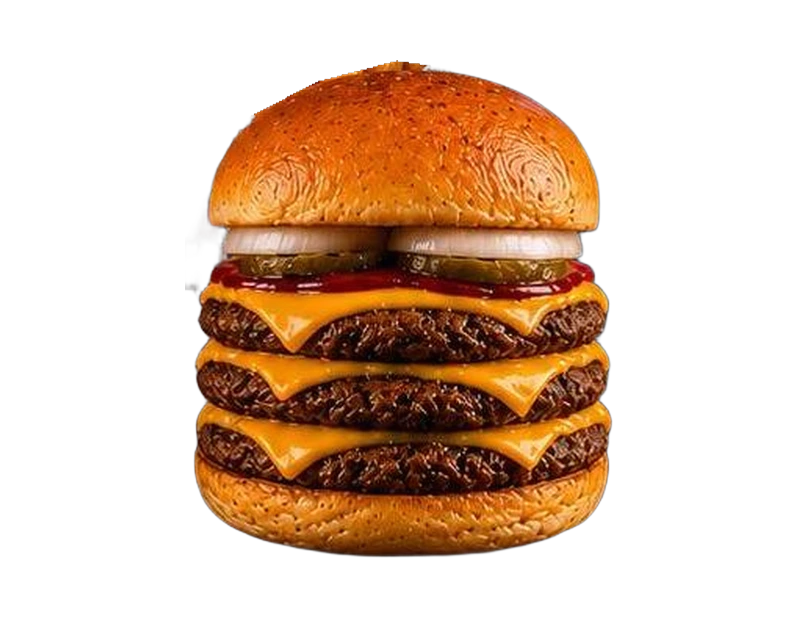 TRIPLE HERO CHEESE